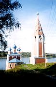 Церковь Казанской иконы Божией Матери и Преображения Господня, , Тутаев, Тутаевский район, Ярославская область