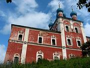 Церковь Казанской иконы Божией Матери и Преображения Господня, , Тутаев, Тутаевский район, Ярославская область