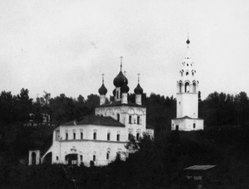 Церковь Казанской иконы Божией Матери и Преображения Господня, Тутаев (Тутаевский район, Ярославская область). дополнительная информация