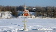 Церковь Казанской иконы Божией Матери и Преображения Господня, , Тутаев, Тутаевский район, Ярославская область