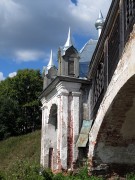 Церковь Казанской иконы Божией Матери и Преображения Господня, , Тутаев, Тутаевский район, Ярославская область