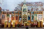 Тутаев. Казанской иконы Божией Матери и Преображения Господня, церковь