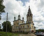 Церковь Спаса Нерукотворного Образа и Михаила Архангела (Спасо-Архангельская) - Тутаев - Тутаевский район - Ярославская область