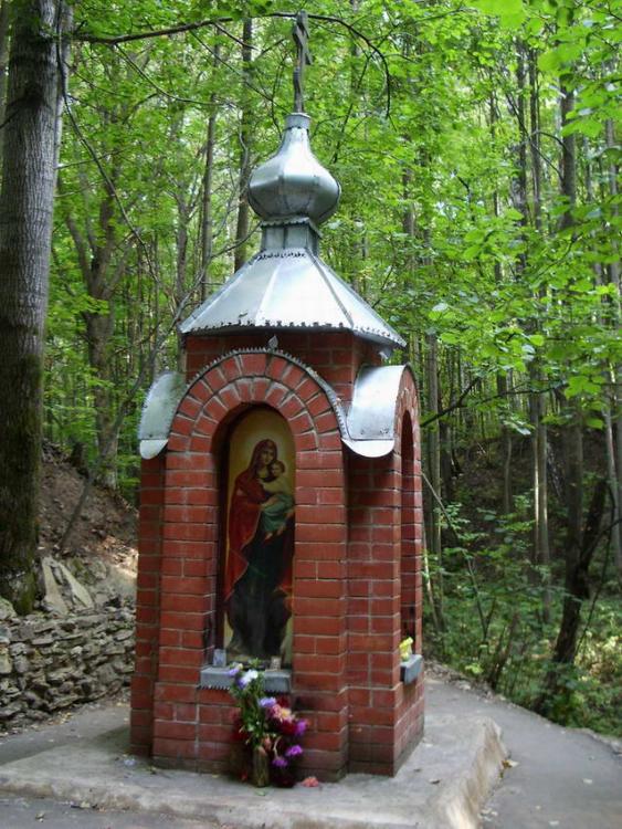 Часовня Двенадцати апостолов, Вад (Вадский район, Нижегородская область). фасады