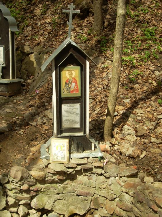 Часовня Двенадцати апостолов, Вад (Вадский район, Нижегородская область). дополнительная информация