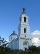 Церковь Успения Пресвятой Богородицы - Суворово - Дивеевский район - Нижегородская область
