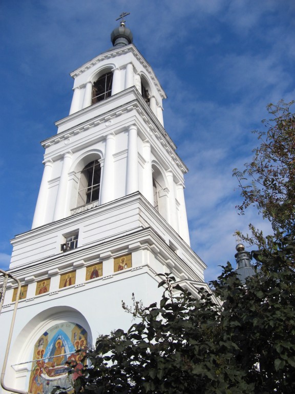 Церковь Успения Пресвятой Богородицы, Суворово (Дивеевский район, Нижегородская область). архитектурные детали