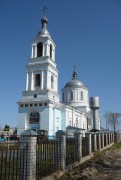 Суворово. Успения Пресвятой Богородицы, церковь
