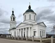 Церковь Успения Пресвятой Богородицы, Вид с юго-востока<br>, Суворово, Дивеевский район, Нижегородская область