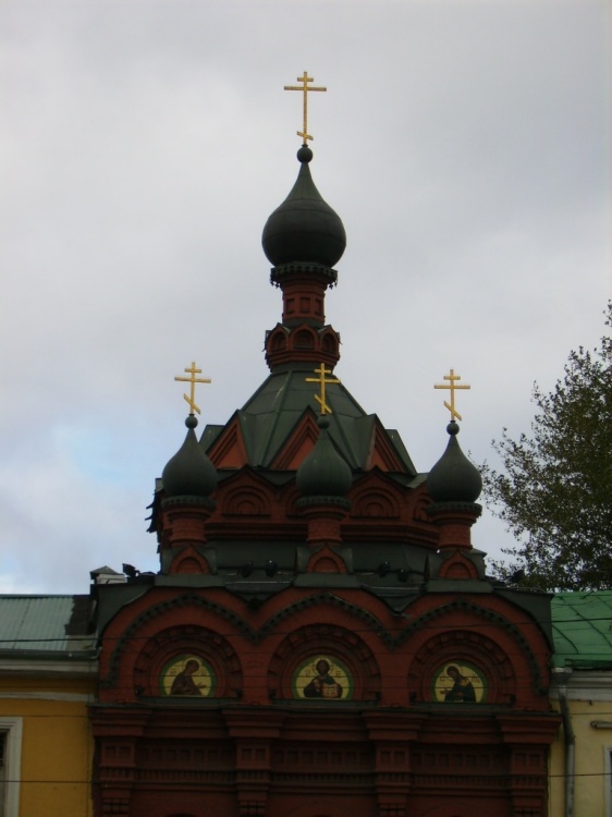 Часовня 