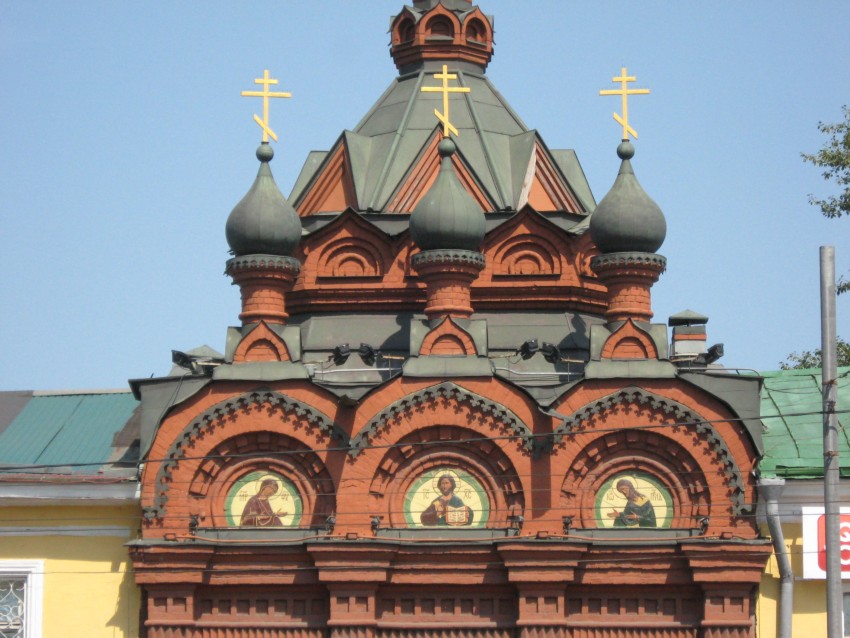 Часовня 