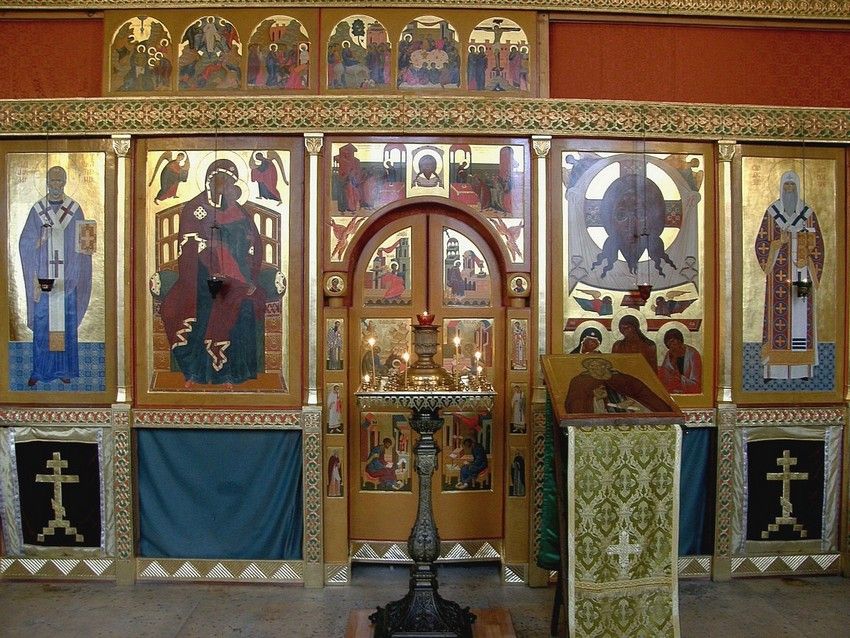 Часовня 