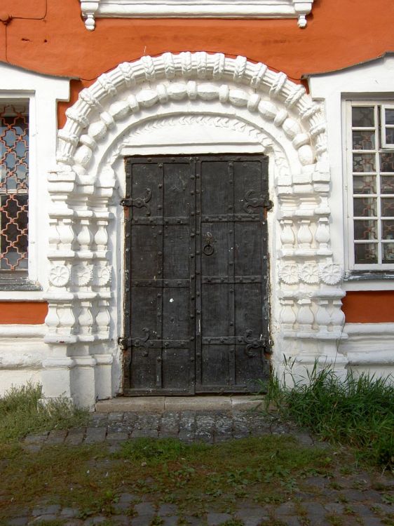 Церковь Рождества Христова в Измайлове, Измайлово (Восточный административный округ (ВАО), г. Москва). архитектурные детали, 		      