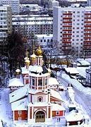 Церковь Рождества Христова в Измайлове - Измайлово - Восточный административный округ (ВАО) - г. Москва