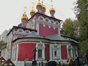 Церковь Рождества Христова в Измайлове, , Москва, Восточный административный округ (ВАО), г. Москва