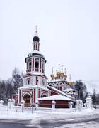 Измайлово. Рождества Христова в Измайлове, церковь