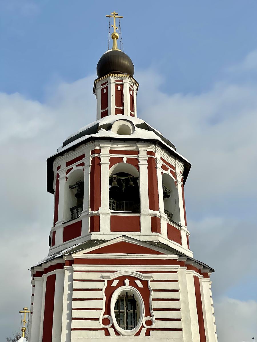 архитектурные детали. Церковь Рождества Христова в Измайлове, Измайлово (Восточный административный округ (ВАО), г. Москва)