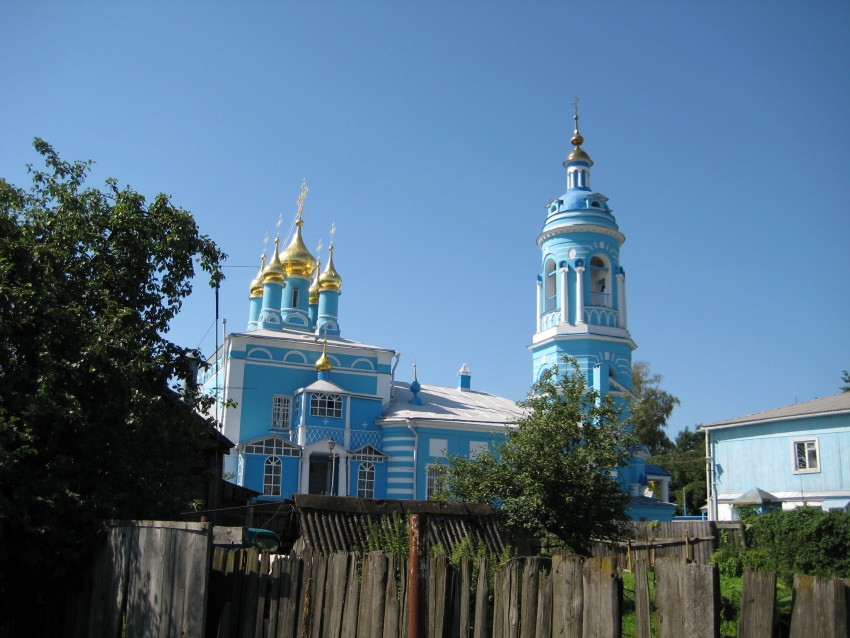 Церковь Богоявления Господня, Коломна (Коломенский городской округ, Московская область). дополнительная информация