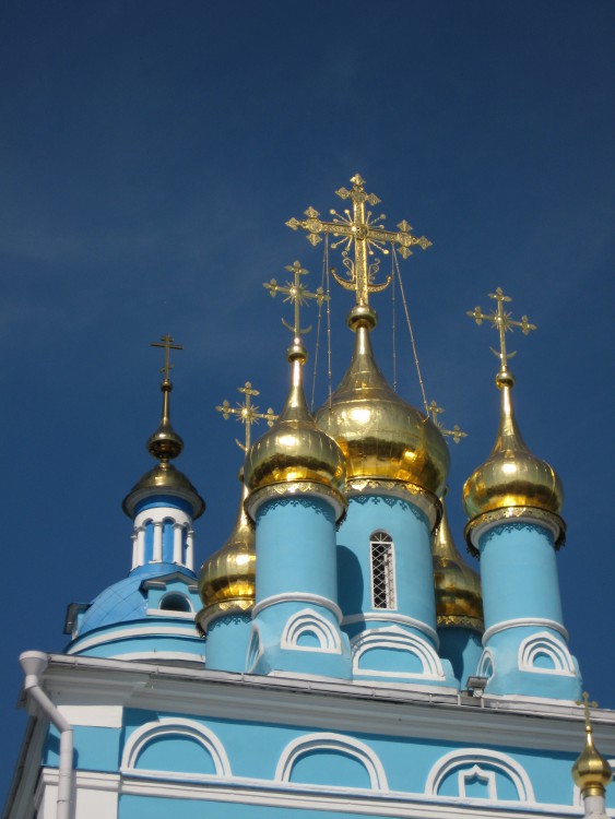Церковь Богоявления Господня, Коломна (Коломенский городской округ, Московская область). архитектурные детали