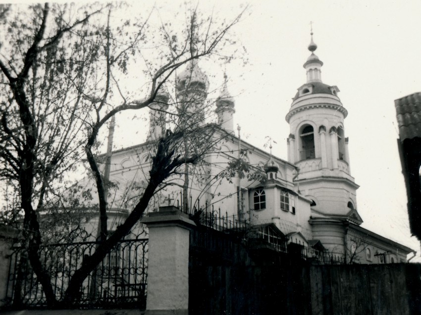 Церковь Богоявления Господня, Коломна (Коломенский городской округ, Московская область). дополнительная информация