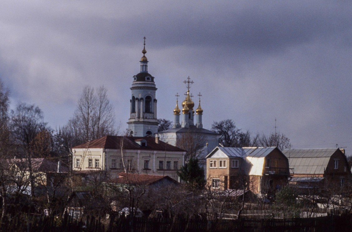 Церковь Богоявления Господня, Коломна (Коломенский городской округ, Московская область). дополнительная информация