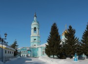 Церковь Богоявления Господня, общий вид в ландшафте<br>, Коломна, Коломенский городской округ, Московская область