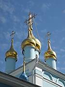 Коломна. Богоявления Господня, церковь