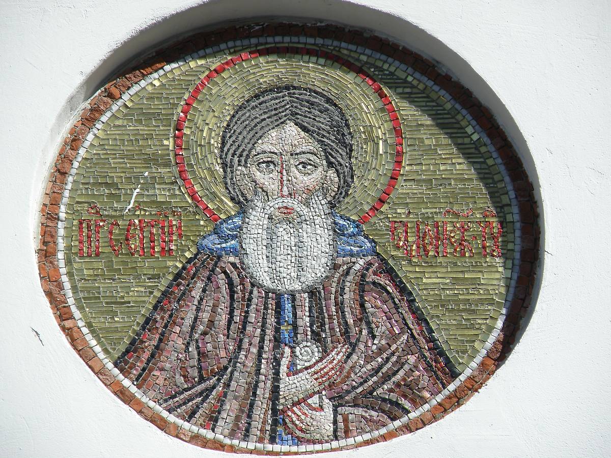архитектурные детали. Церковь Богоявления Господня, Коломна (Коломенский городской округ, Московская область)