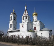 Церковь Димитрия Солунского