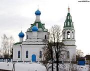 Церковь Троицы Живоначальной - Сысоево - Дмитровский городской округ - Московская область