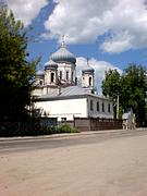 Собор Вознесения Господня, , Ржев, Ржевский район и г. Ржев, Тверская область