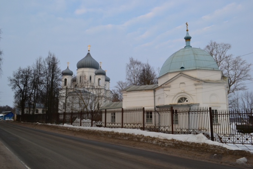 Собор Вознесения Господня, Ржев (Ржевский район и г. Ржев, Тверская область). дополнительная информация