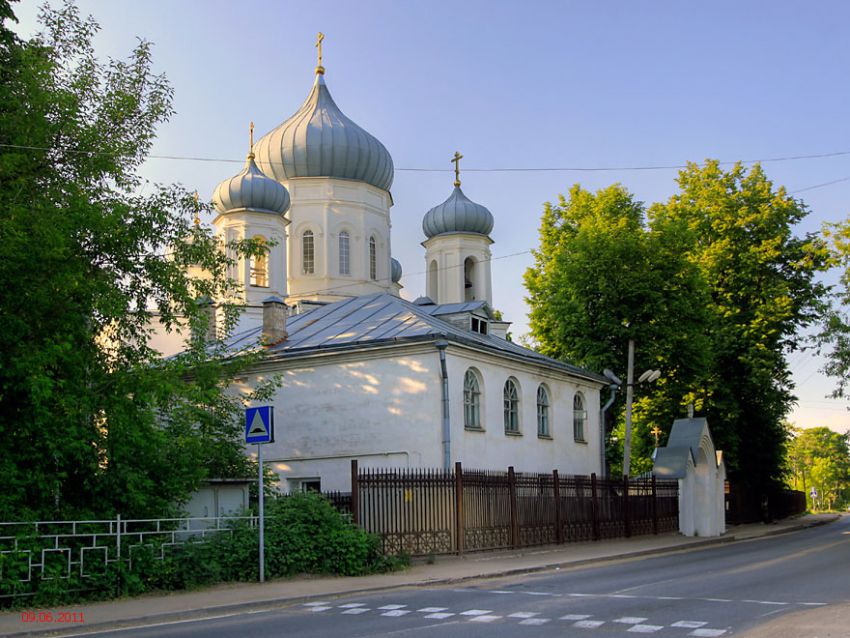 Собор Вознесения Господня, Ржев (Ржевский район и г. Ржев, Тверская область). фасады