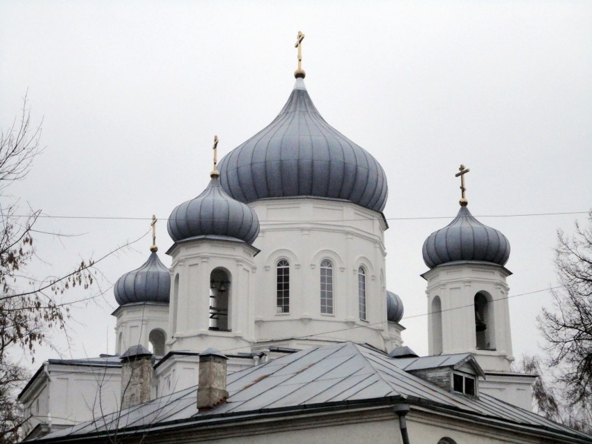 Собор Вознесения Господня, Ржев (Ржевский район и г. Ржев, Тверская область). архитектурные детали