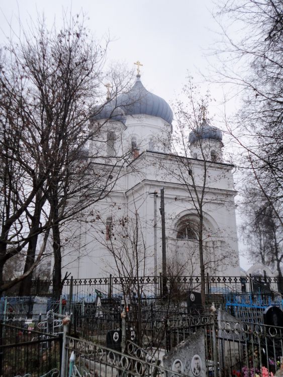 Ржев. Собор Вознесения Господня. фасады