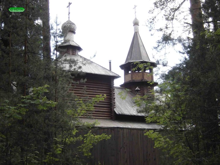 Церковь Троицы Живоначальной, Талицы (Переславский район и г. Переславль-Залесский, Ярославская область). фасады