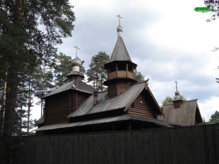 Церковь Троицы Живоначальной, Талицы (Переславский район и г. Переславль-Залесский, Ярославская область). фасады