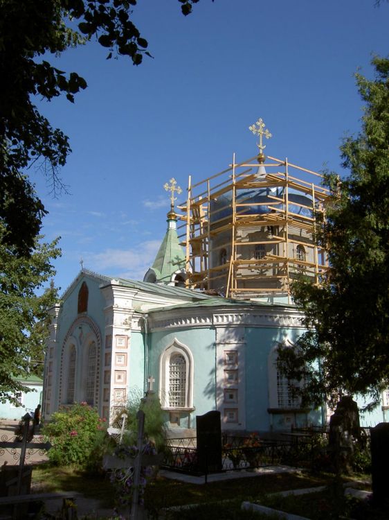 Церковь Илии Пророка, Ильинская Слобода (Можайский городской округ, Московская область). документальные фотографии