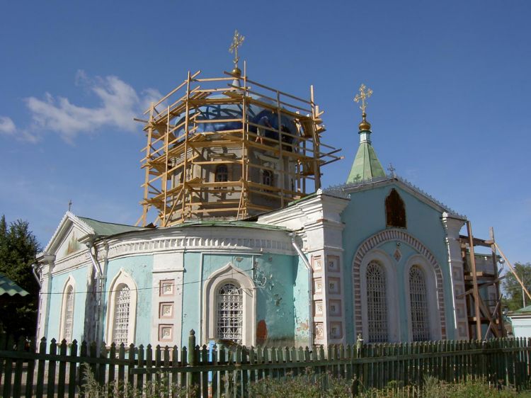Церковь Илии Пророка, Ильинская Слобода (Можайский городской округ, Московская область). документальные фотографии