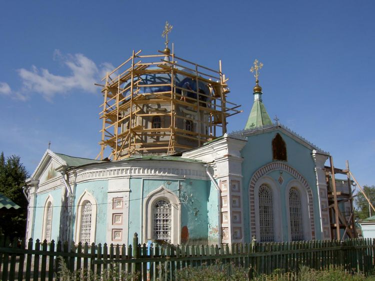 Ильинская Слобода. Церковь Илии Пророка. документальные фотографии