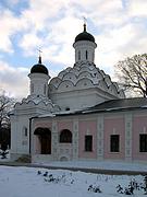 Хорошёво-Мнёвники. Троицы Живоначальной в Хорошёве, церковь