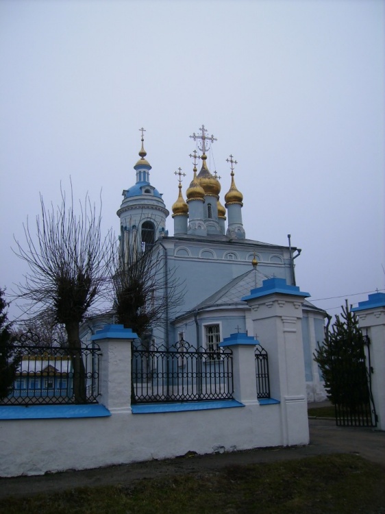 Церковь Богоявления Господня, Коломна (Коломенский городской округ, Московская область). дополнительная информация