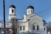 Церковь Казанской иконы Божией Матери (каменная), , Ламишино, Истринский городской округ и ЗАТО Восход, Московская область