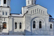 Церковь Казанской иконы Божией Матери (каменная), , Ламишино, Истринский городской округ и ЗАТО Восход, Московская область