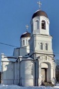 Церковь Казанской иконы Божией Матери (каменная), , Ламишино, Истринский городской округ и ЗАТО Восход, Московская область