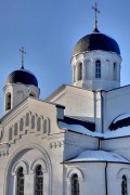 Церковь Казанской иконы Божией Матери (каменная), , Ламишино, Истринский городской округ и ЗАТО Восход, Московская область