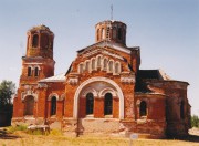 Церковь Казанской иконы Божией Матери (каменная), , Ламишино, Истринский городской округ и ЗАТО Восход, Московская область