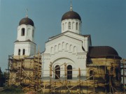 Церковь Казанской иконы Божией Матери (каменная), , Ламишино, Истринский городской округ и ЗАТО Восход, Московская область