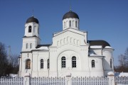 Церковь Казанской иконы Божией Матери (каменная), , Ламишино, Истринский городской округ и ЗАТО Восход, Московская область
