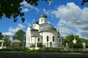 Церковь Казанской иконы Божией Матери (каменная), , Ламишино, Истринский городской округ и ЗАТО Восход, Московская область